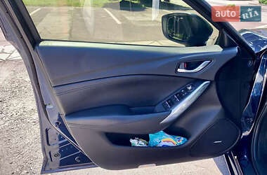 Седан Mazda 6 2017 в 