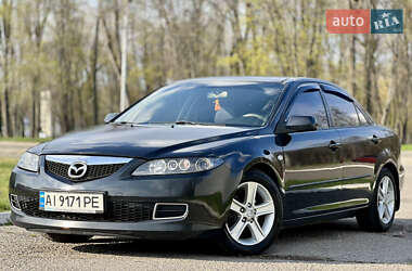 Седан Mazda 6 2007 в Днепре