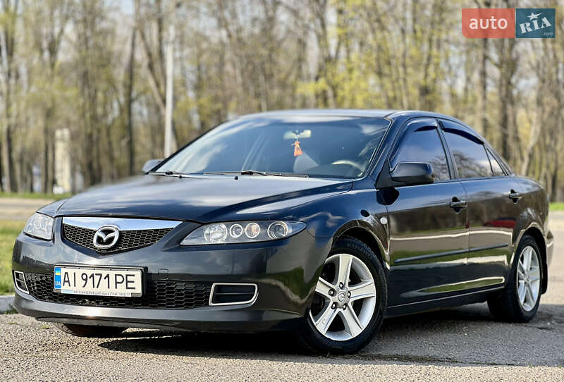 Mazda 6 2007
