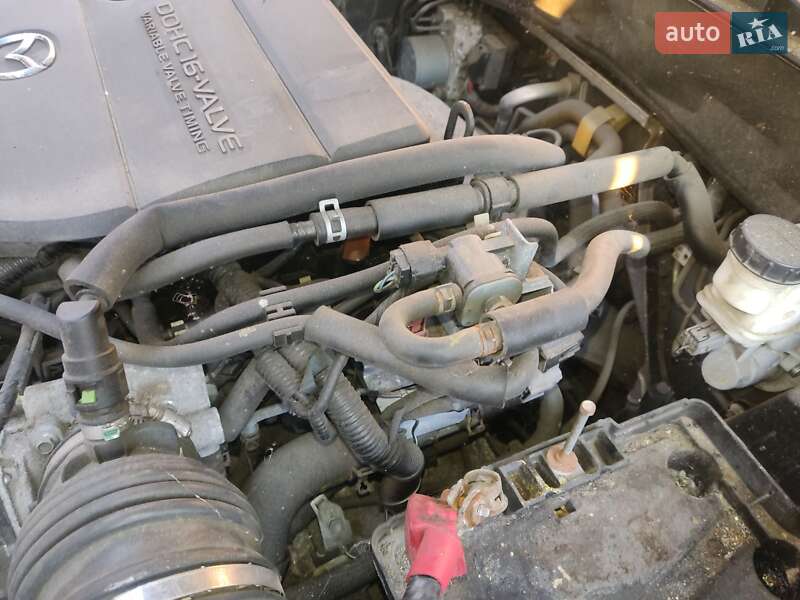 Седан Mazda 6 2012 в Житомире