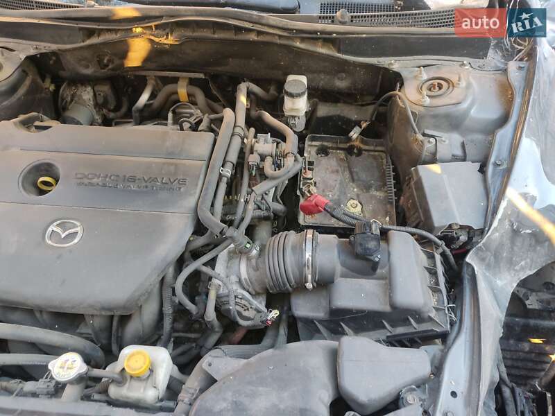 Седан Mazda 6 2012 в Житомире