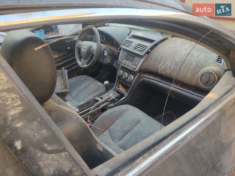 Седан Mazda 6 2012 в Житомире