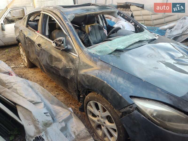 Седан Mazda 6 2012 в Житомире