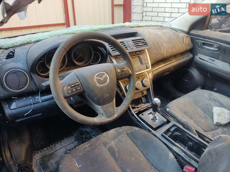 Седан Mazda 6 2012 в Житомире