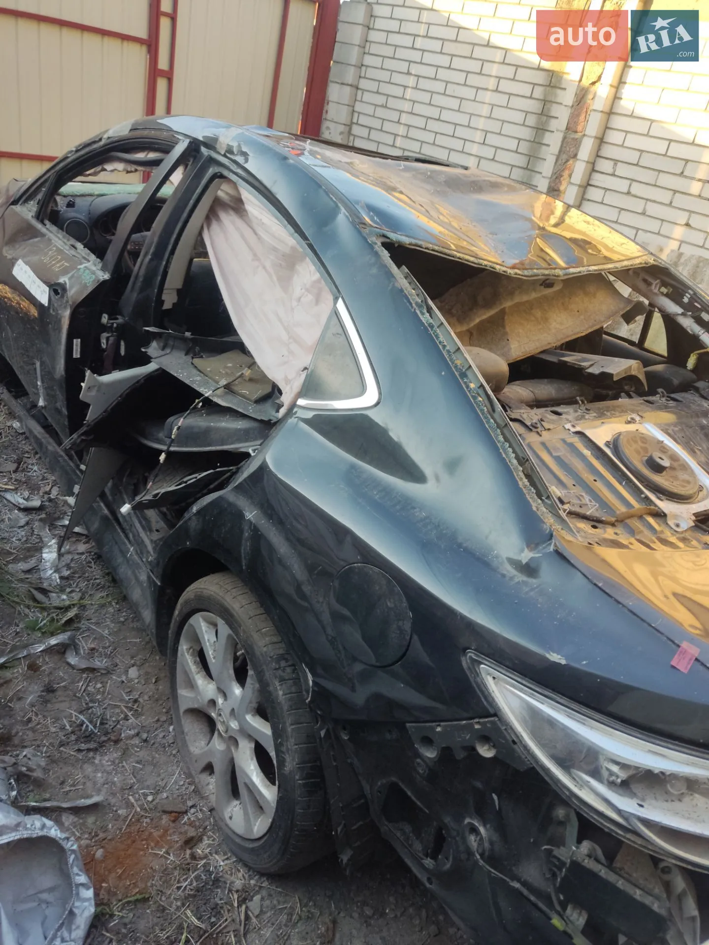 2012 Mazda 6 - мініатюра 37