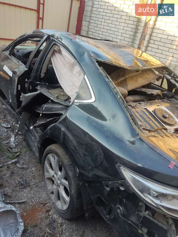 Седан Mazda 6 2012 в Житомире