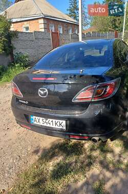 Седан Mazda 6 2009 в 