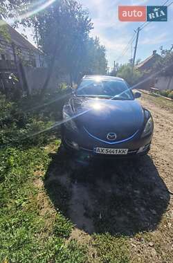 Седан Mazda 6 2009 в 