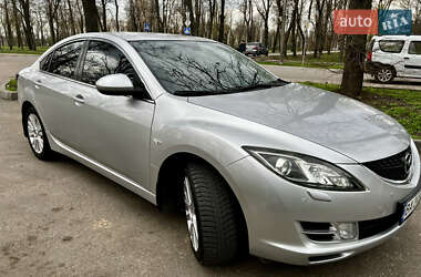 Седан Mazda 6 2008 в Кропивницком