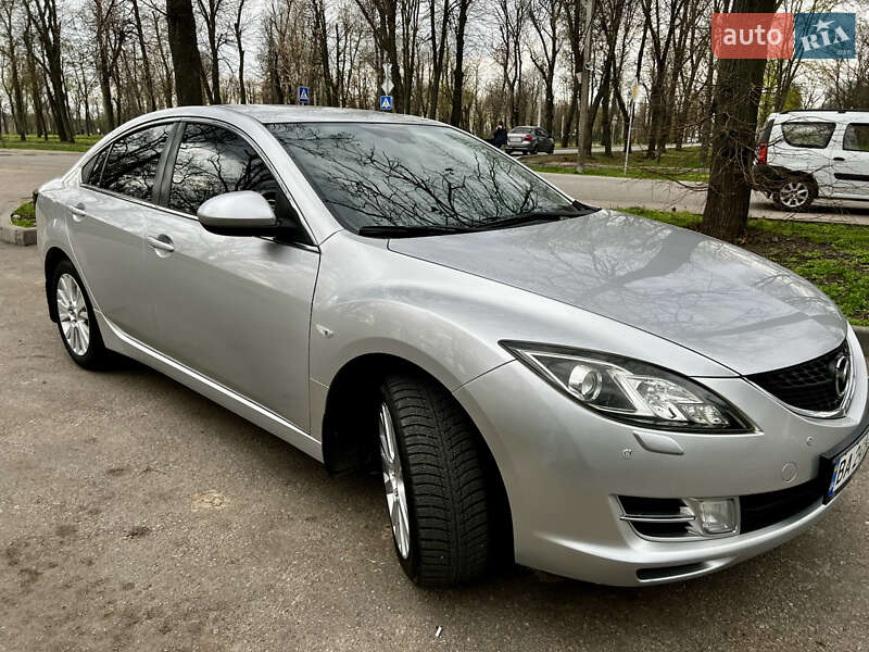Mazda 6 2008