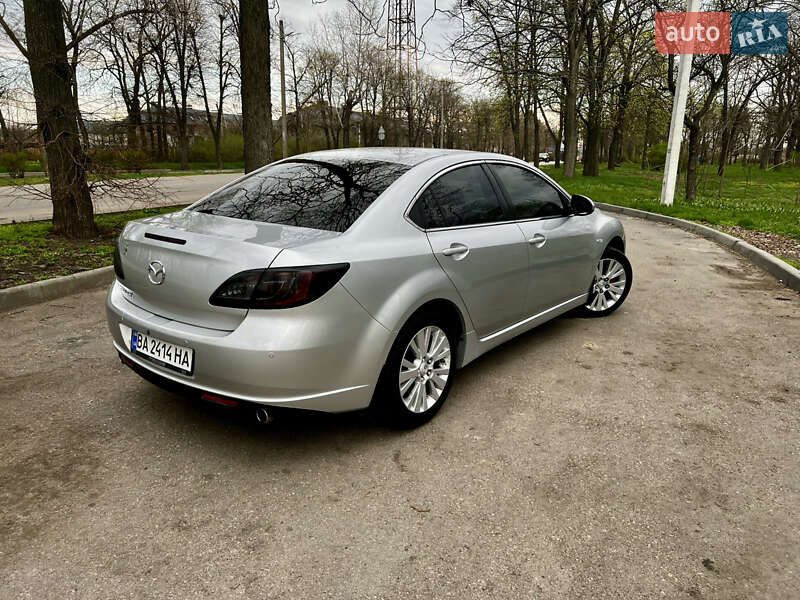 Седан Mazda 6 2008 в Кропивницком