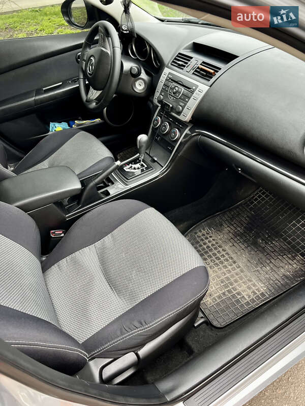 Седан Mazda 6 2008 в Кропивницком