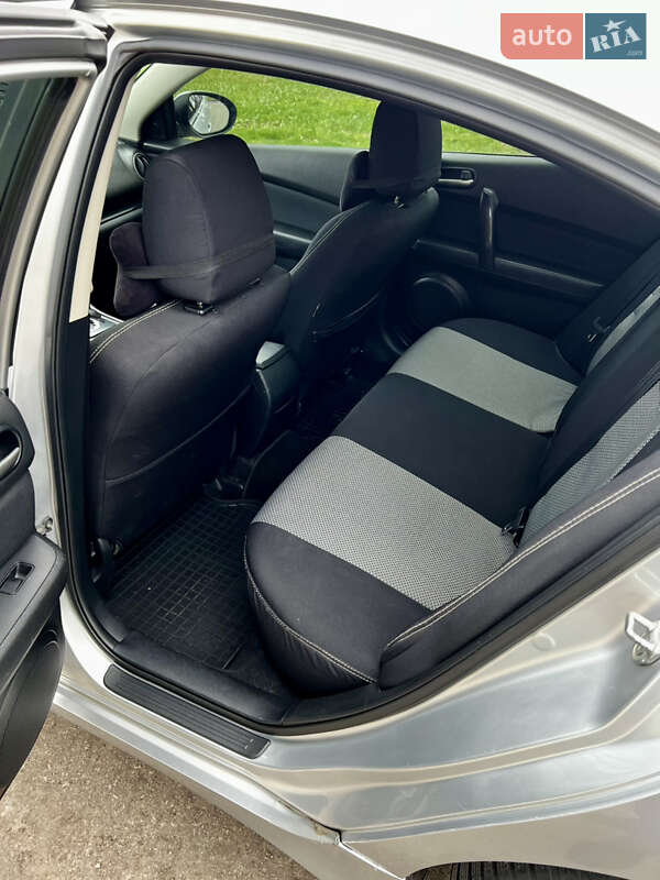 Седан Mazda 6 2008 в Кропивницком