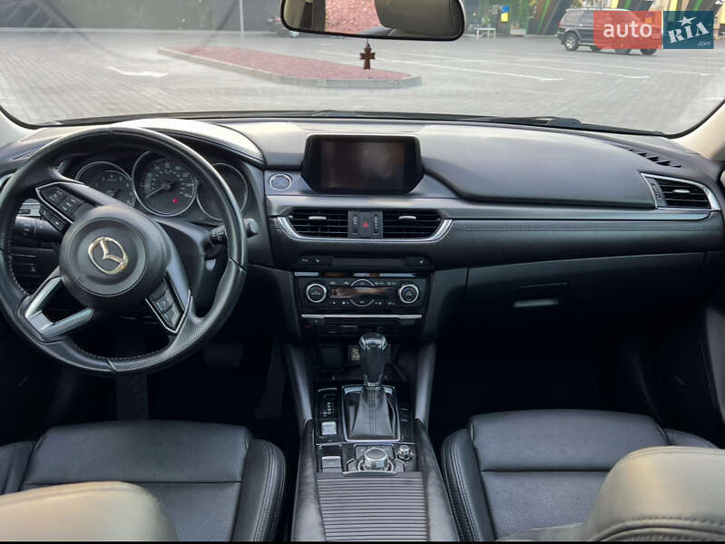 Седан Mazda 6 2017 в Одессе фото 5 Седан Mazda 6 2017 в Одессе