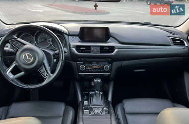 Седан Mazda 6 2017 в 
