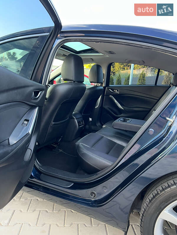 Седан Mazda 6 2017 в Одессе фото 7 Седан Mazda 6 2017 в Одессе