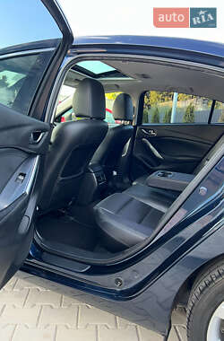 Седан Mazda 6 2017 в 