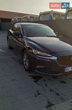 Седан Mazda 6 2019 в Львові