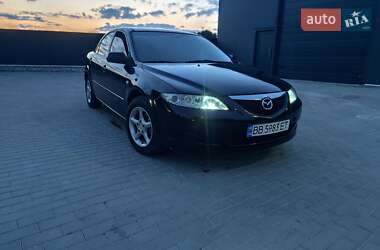 Седан Mazda 6 2006 в Вишневце