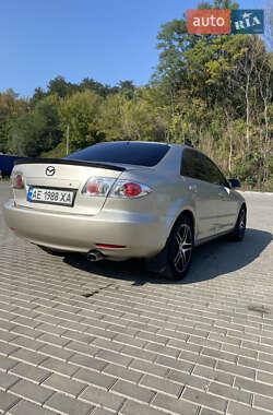 Седан Mazda 6 2005 в  фото 3 Седан Mazda 6 2005 в