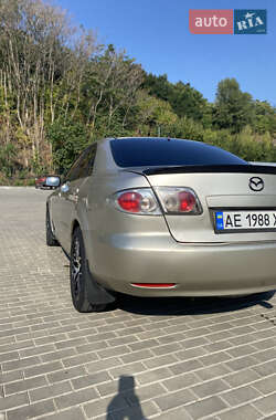 Седан Mazda 6 2005 в  фото 4 Седан Mazda 6 2005 в