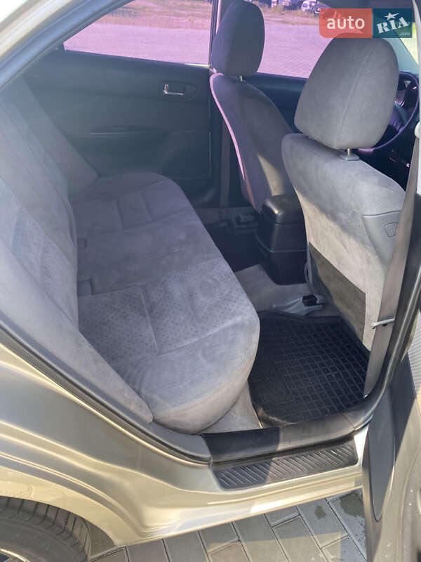 Седан Mazda 6 2005 в Дніпрі