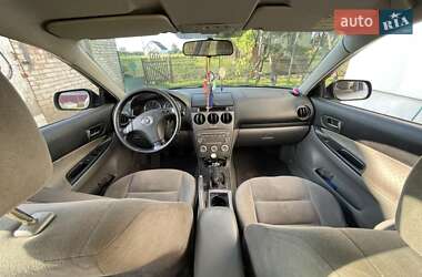 Универсал Mazda 6 2003 в 