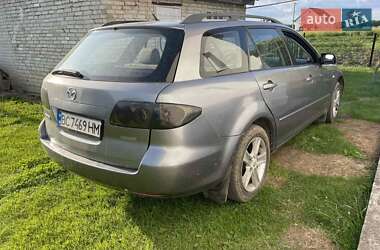 Универсал Mazda 6 2003 в 