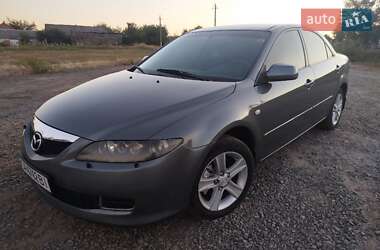 Седан Mazda 6 2006 в 