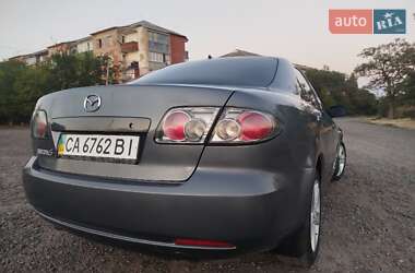 Седан Mazda 6 2006 в 