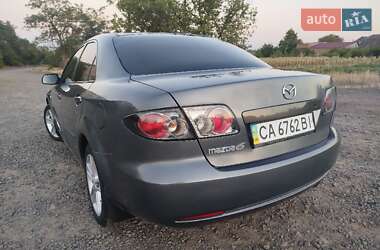 Седан Mazda 6 2006 в 