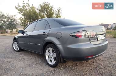Седан Mazda 6 2006 в 