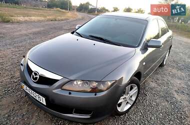 Седан Mazda 6 2006 в 