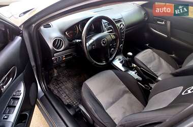 Седан Mazda 6 2006 в 