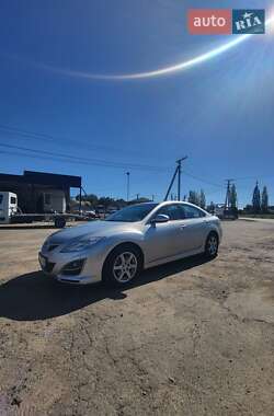 Седан Mazda 6 2011 в 