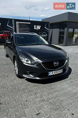 Універсал Mazda 6 2012 в Умані