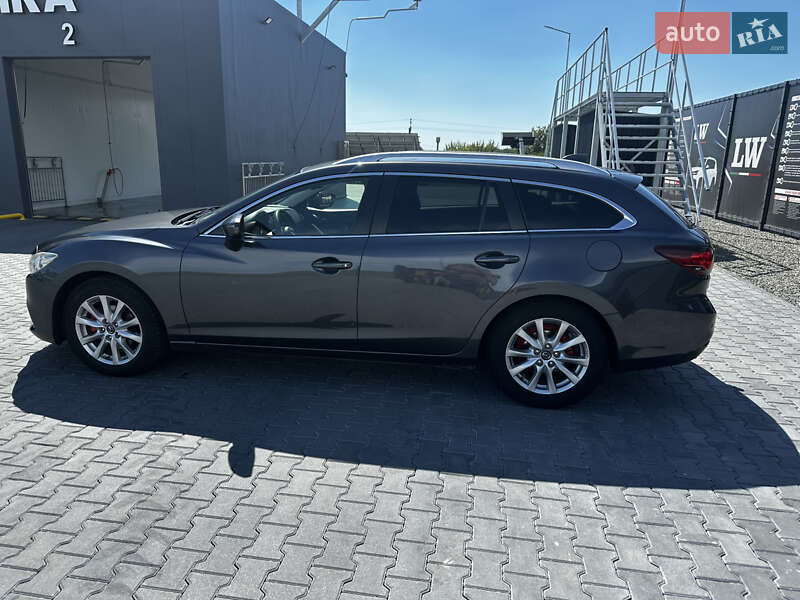 Универсал Mazda 6 2012 в Умани