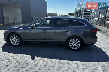 Универсал Mazda 6 2012 в 