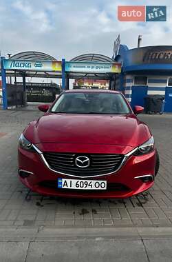 Седан Mazda 6 2015 в 