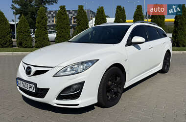 Универсал Mazda 6 2012 в 