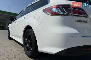 Универсал Mazda 6 2012 в 