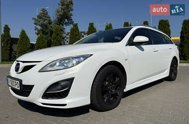 Универсал Mazda 6 2012 в 