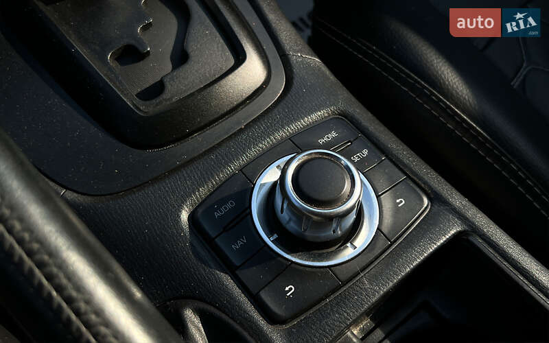 Седан Mazda 6 2012 в Львове