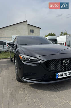 Седан Mazda 6 2021 в Дубно