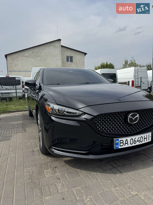 Седан Mazda 6 2021 в Дубно фото 2 Седан Mazda 6 2021 в Дубно