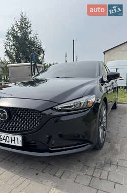 Седан Mazda 6 2021 в Дубно