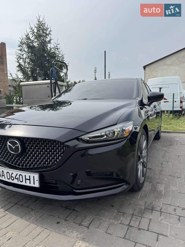 Седан Mazda 6 2021 в Дубно фото 3 Седан Mazda 6 2021 в Дубно