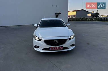 Универсал Mazda 6 2013 в 