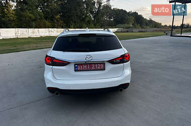 Универсал Mazda 6 2013 в 