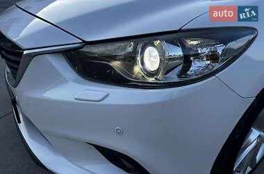 Универсал Mazda 6 2013 в 